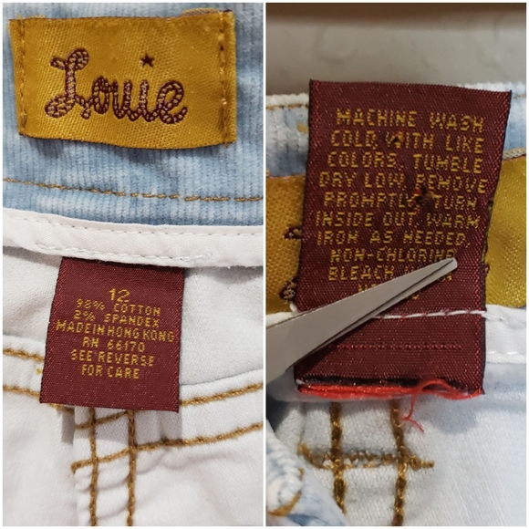 90s Flare Pants - Picture 3 of 5